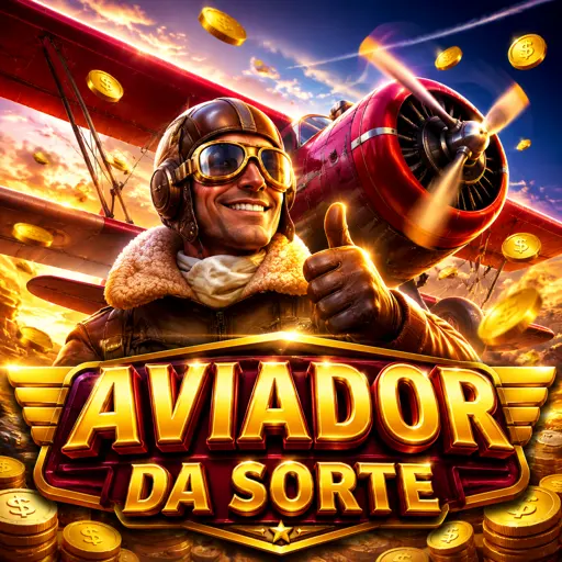 Cartão do jogo Aviator com avião subindo e multiplicador