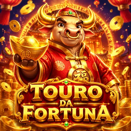 Cartão do Fortune Mouse com ratinho dourado e moedas